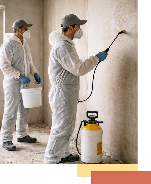 Антисептическая обработка стен в Лиски профессионально