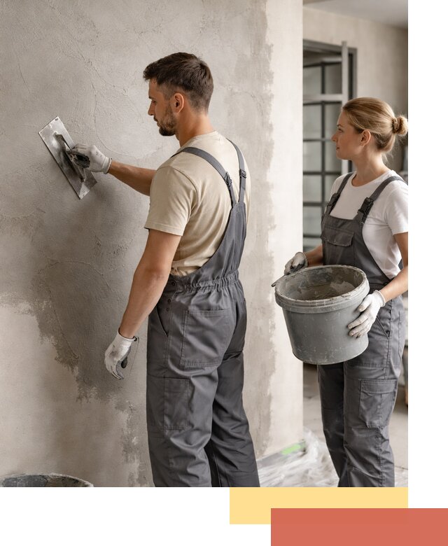 Микробетон для стен в Лиски: отделка, монтаж и защита поверхности