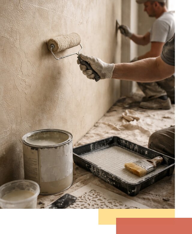 Лессирующая краска для декоративной отделки в Лиски